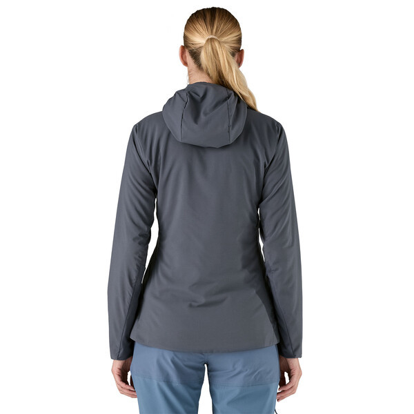 Bunda Patagonia Nano-Air Ultralight Full-Zip Hoody dámská