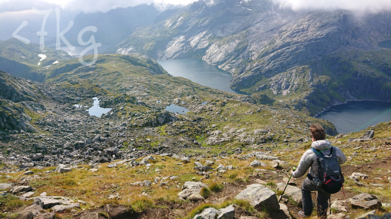 Montbell Superior Down Parka Men's