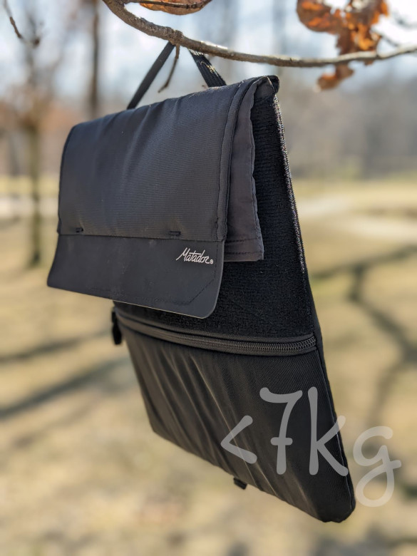 Pouzdro na notebook Matador Laptop Base Layer