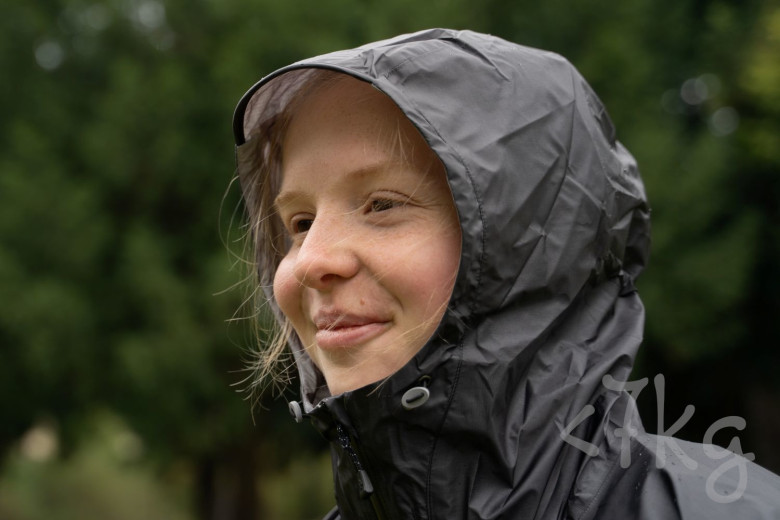 Bunda Montbell Versalite Jacket dámská