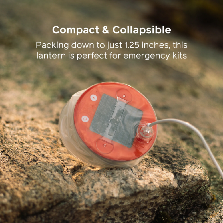 Luci Emergency Solar Lantern