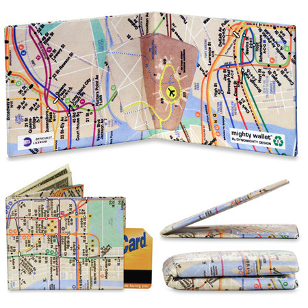 Peněženka Mighty Wallet