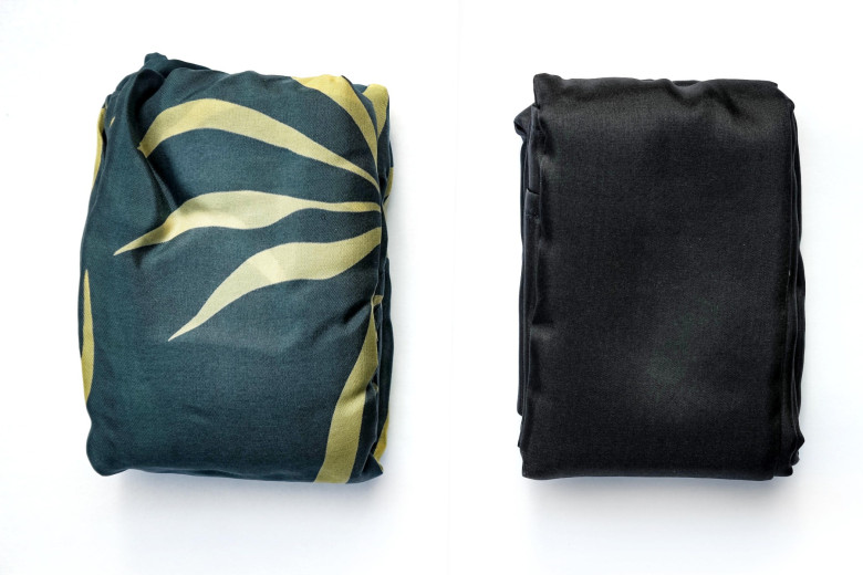 Traveler's Tree Silk Sarong