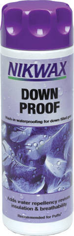 Impregnační prostředek Nikwax Down proof 300 ml