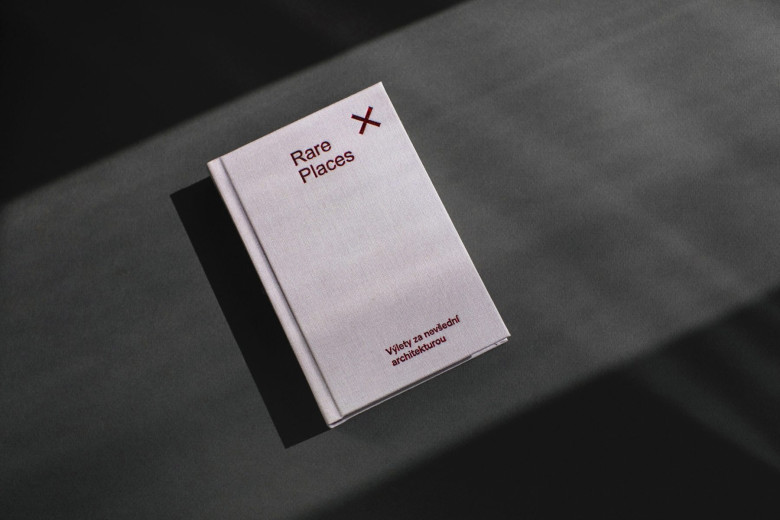 Kniha Rare Places – Průvodce do kapsy - Ondřej Filgas, Šimon Švirák