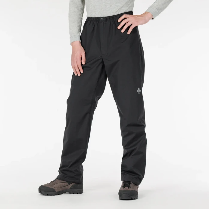 Kalhoty nepromokavé Montbell DRYTEC Stretch Rain Pants pánské