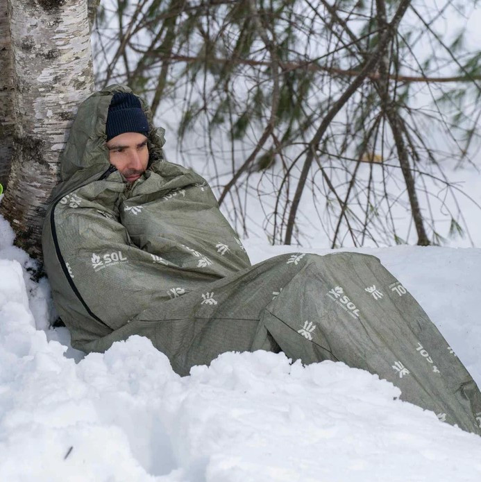 SOL Escape Bivvy
