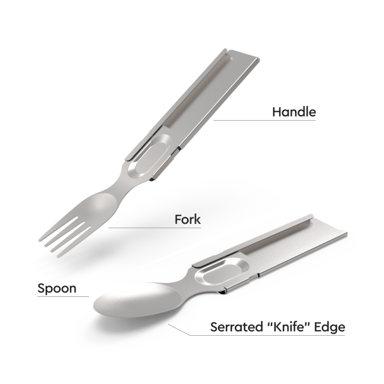GoSun Flatware
