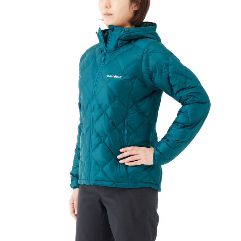 Montbell Superior Down Parka Women's