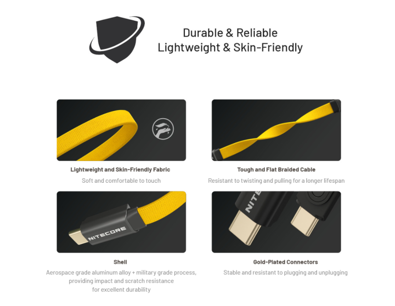 USB-C Nitecore NLINK10