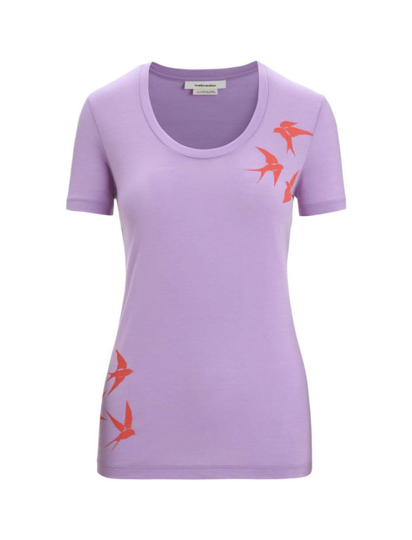 Icebreaker Tech Lite SS T-shirt Women's