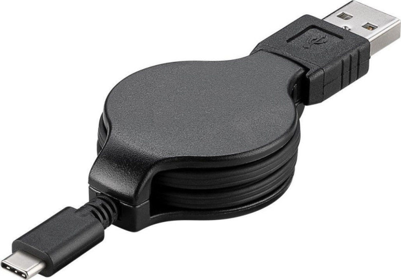 PremiumCord USB 2.0 A/M - USB C