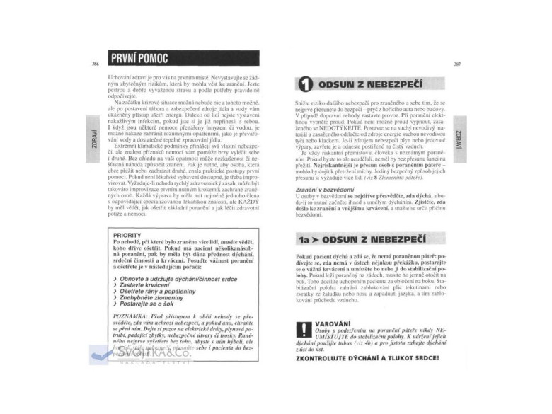 SAS - příručka jak přežít - John Wiseman