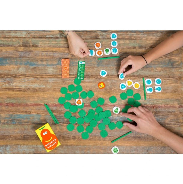 Oink games Quickity Pickity