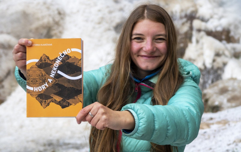 Hory a nekonečno - Viktorka Rys