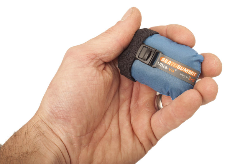 Nano moskytiéra Sea to Summit Nano Headnet