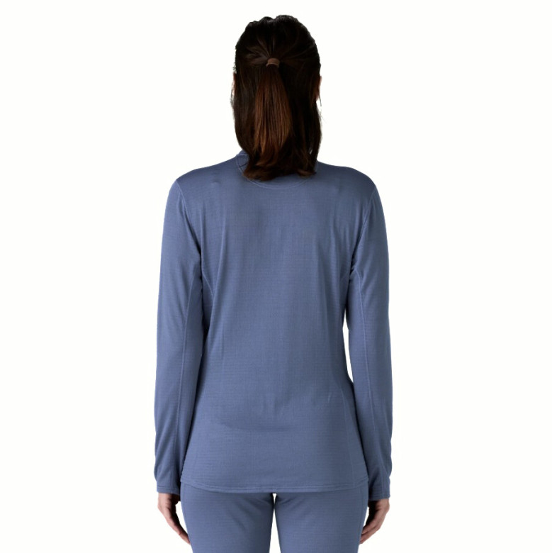 Mikina Patagonia Cap Thermal Weight Zip-Neck Pullover dámská