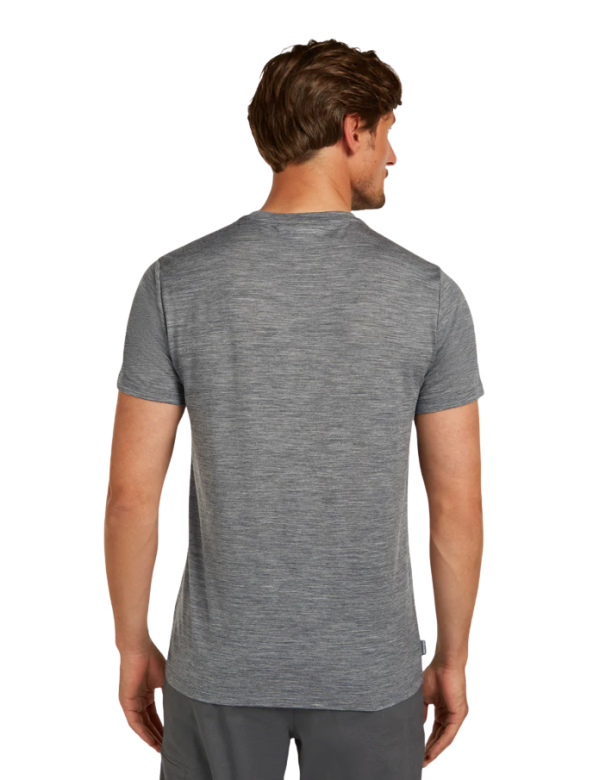 Triko Icebreaker pánské Tech Lite III SS Tee