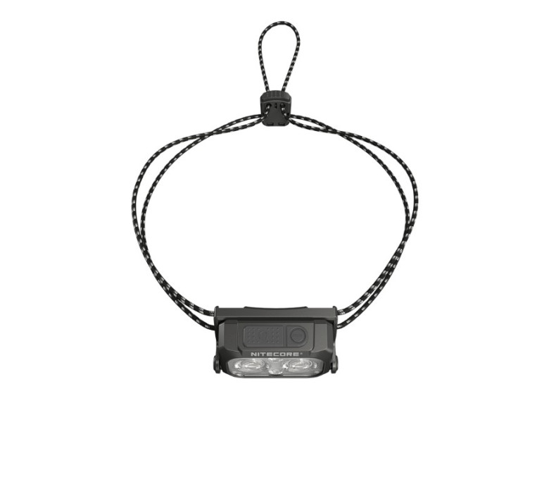 Čelovka Nitecore NU25 MCT UL