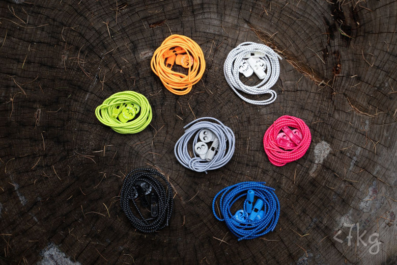 Strečové tkaničky Lock Laces