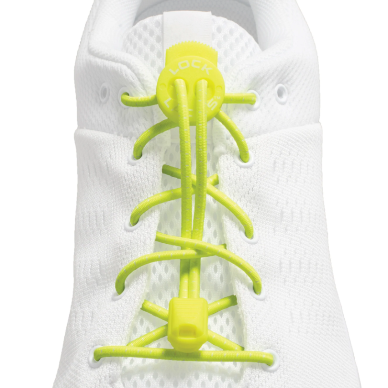 Strečové tkaničky Lock Laces