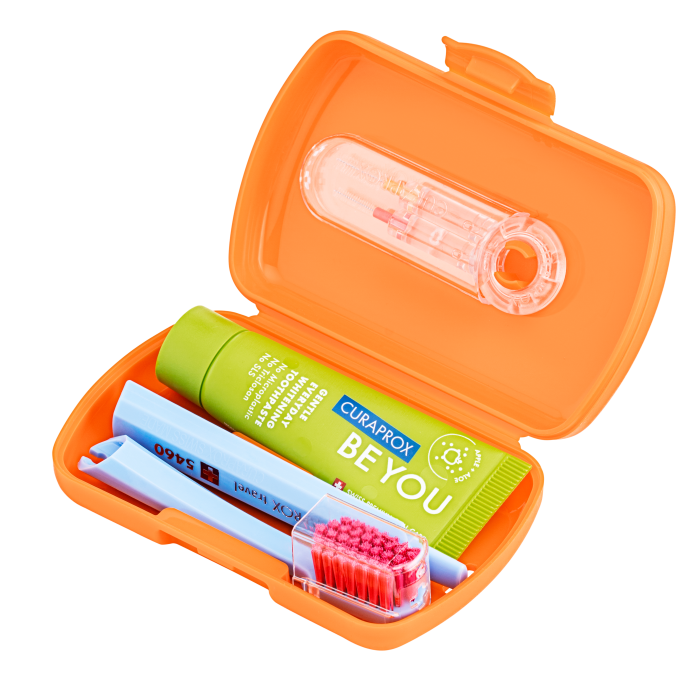Curaprox Travel set