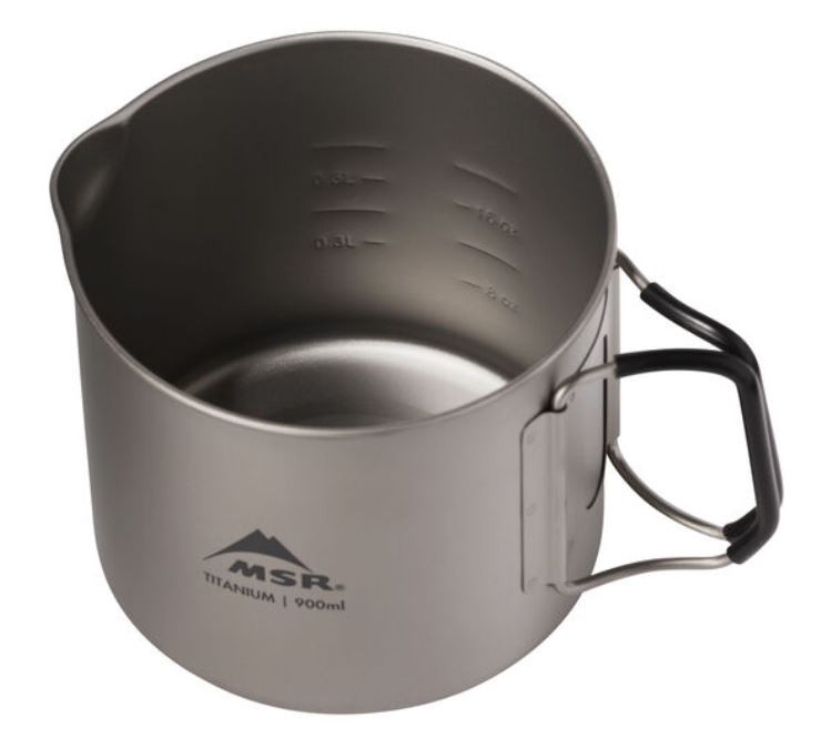 MSR Titan Kettle