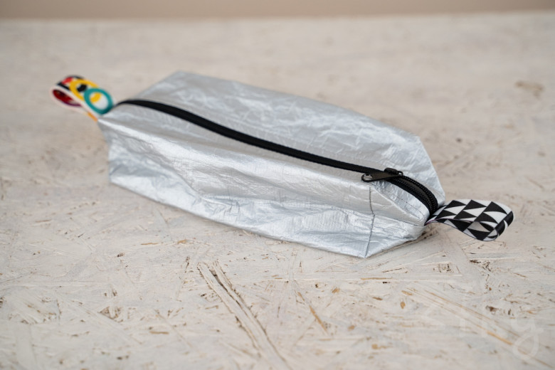 Toaletní taška z tyveku MamTam