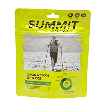 Summit To Eat Chicken Tikka with Rice