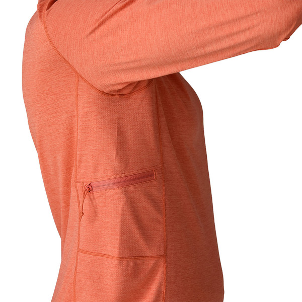 Sun Hoodie Patagonia Cap Cool Sun Hoody dámská