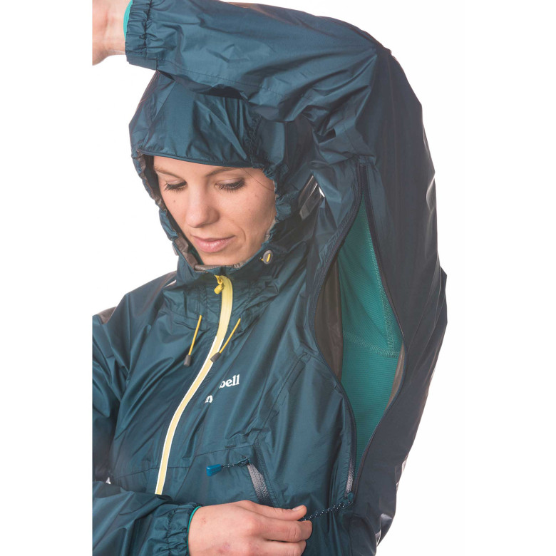 Bunda Montbell Versalite Jacket 2024 dámská