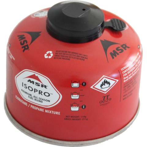 Plynová kartuše MSR IsoPro