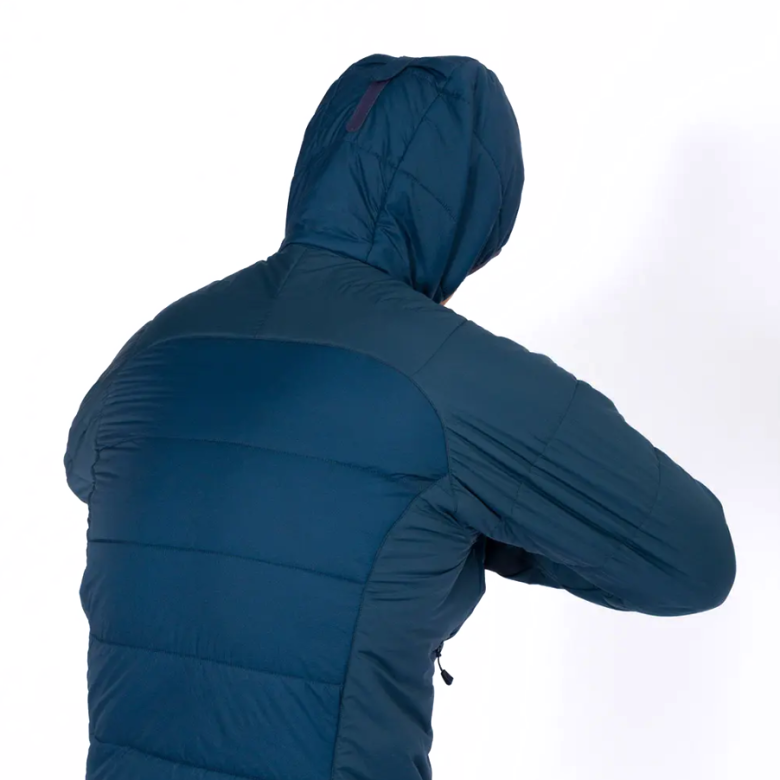 Bunda Montbell U.L. Thermawrap Parka pánská