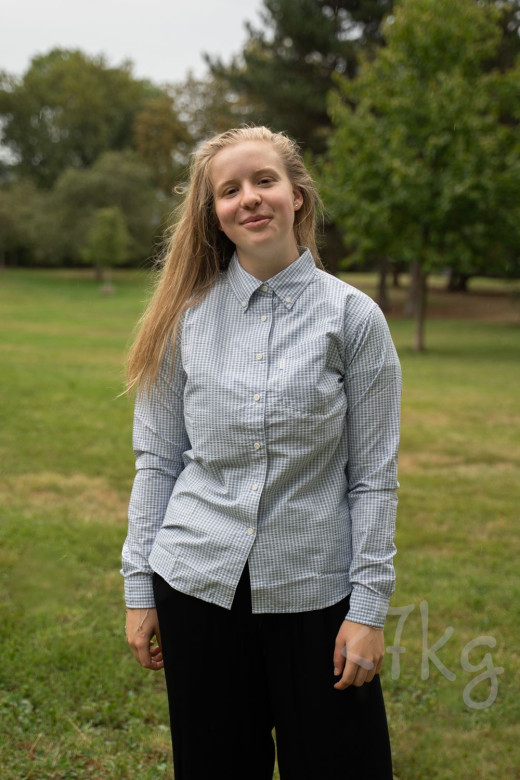 Montbell Wickron Dry Touch LS Shirt women's