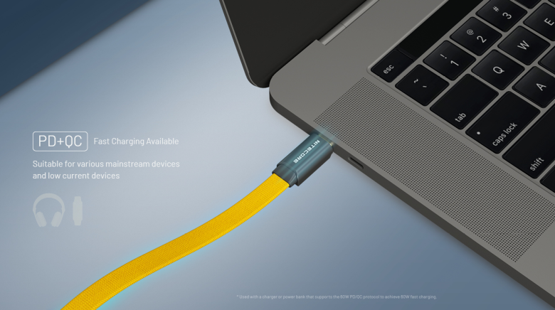 USB-C Nitecore NLINK10