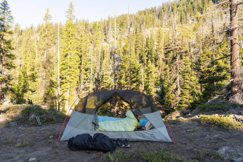 MSR Hubba Hubba LT 3P