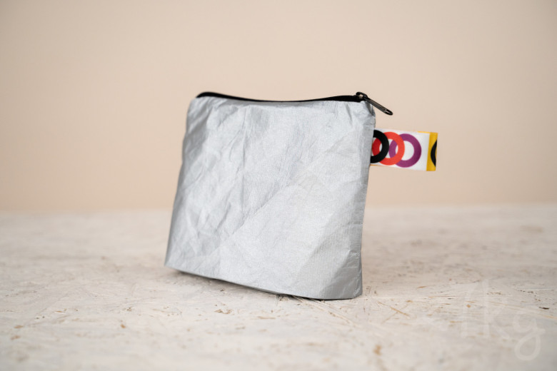 Toaletní taška z tyveku MamTam