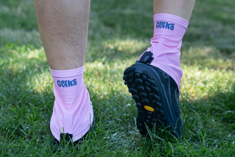Návleky Getka Ultralight Gaiters