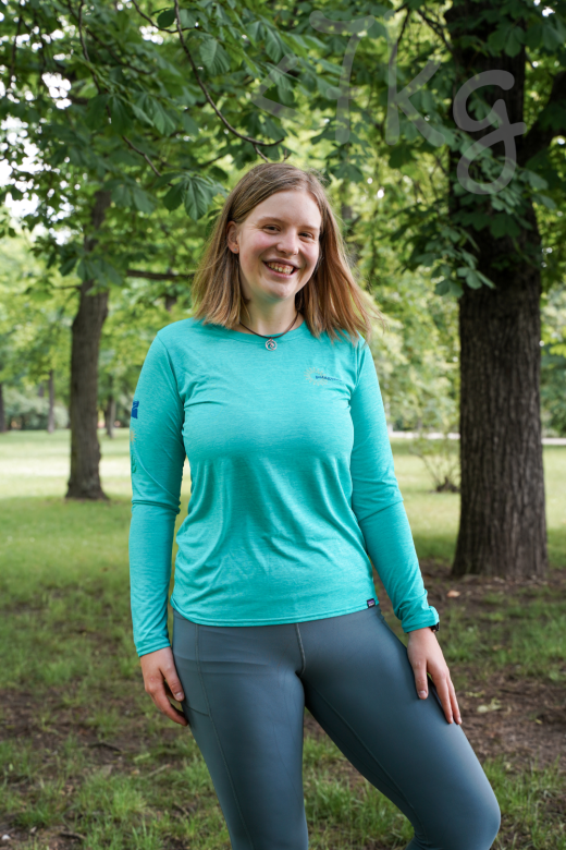 Patagonia LS Cap Cool Daily Shirt women's