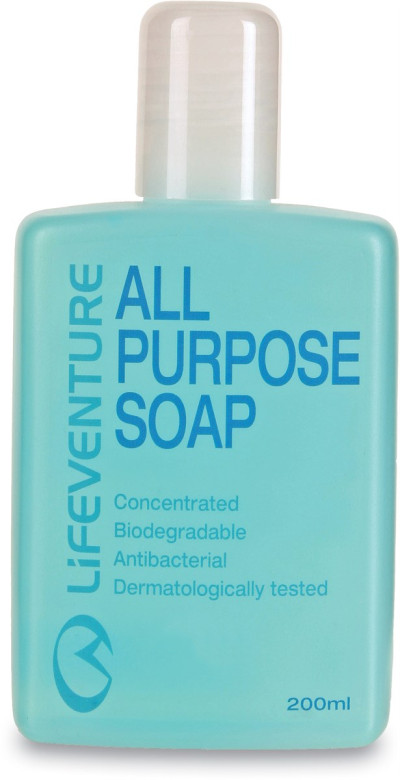 Lifeventure All-Purpose Soap