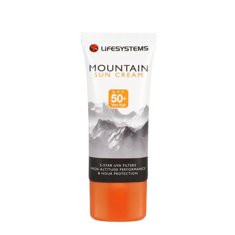 Lifesystems Mountain SPF 50, 50 ml