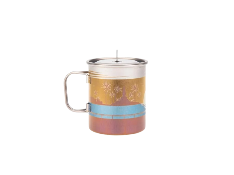 Keith Titanium Cup