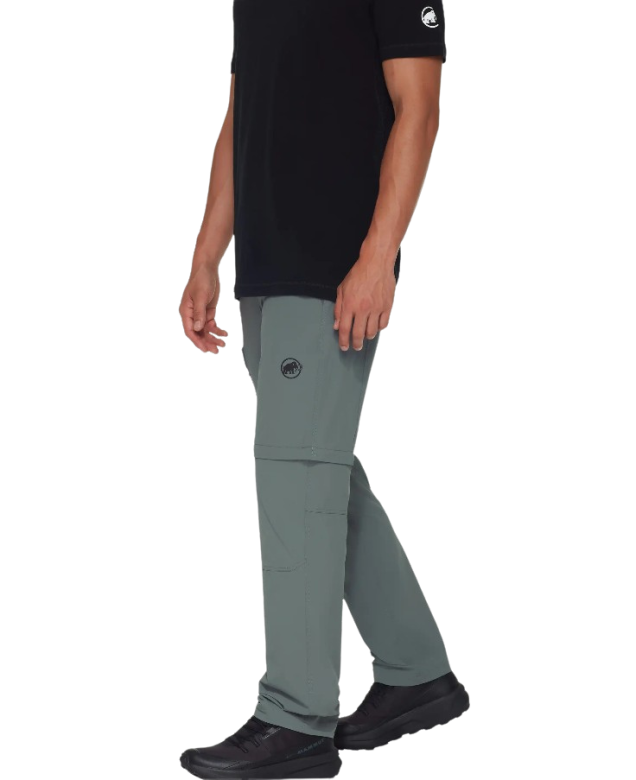 Kalhoty odepínací Mammut Runbold IV Zip Off Pants pánské