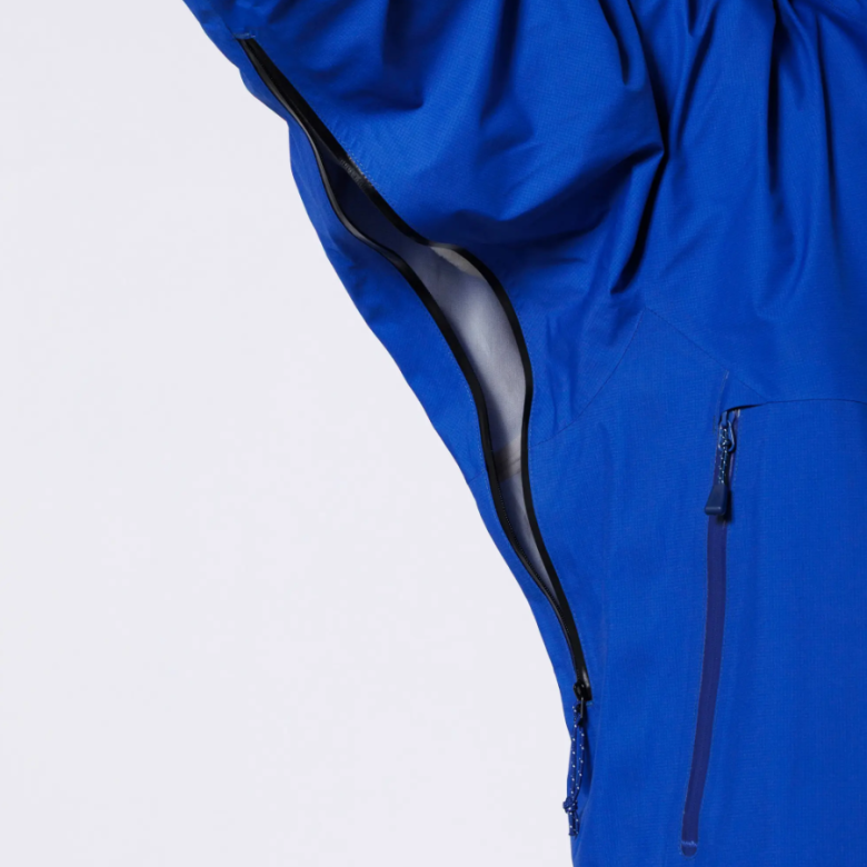 Montbell Storm Cruiser Jacket 2025 men's