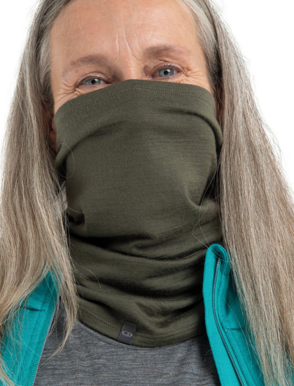 Nákrčník Icebreaker Oasis Flexi Chute