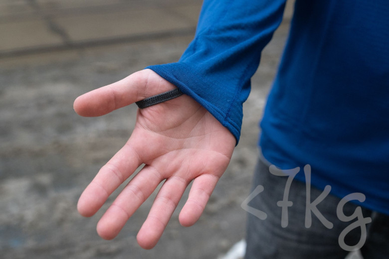 Mikina Patagonia Cap Thermal Weight Zip-Neck Pullover pánská