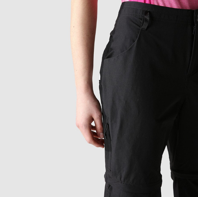 The North Face W Exploration Convertible Pant Women's