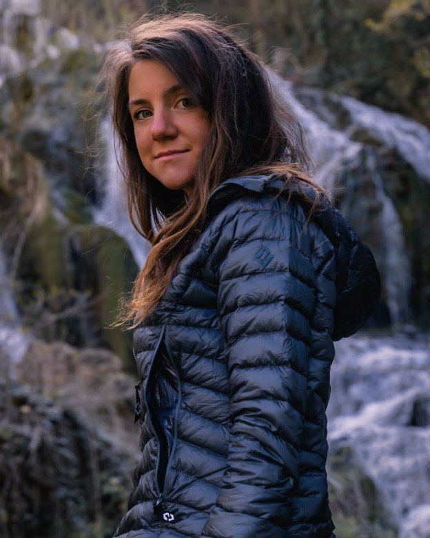 Cumulus Inverse Lady