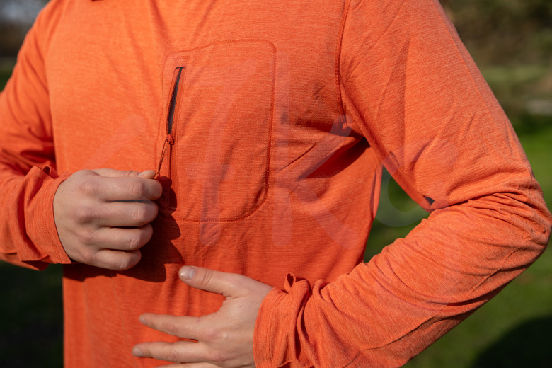 Patagonia Cap Cool Sun Hoody men's