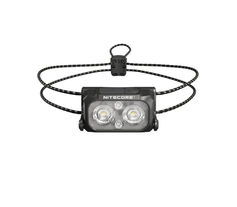 Čelovka Nitecore NU25 MCT UL